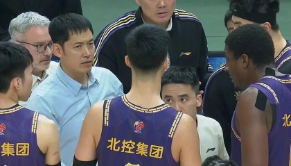 MK体育-曝北控男篮将帅不合，范子铭表现引发不满，山西官宣两员大将受伤