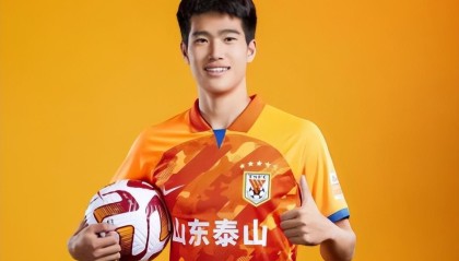 MK体育-意外！彭啸曾表示他未来只会为国安队效力，为何如今却成鲁能主力